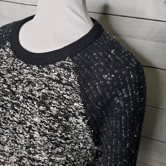 Lou & Grey marled mixed media top medium - Picture 5 of 8